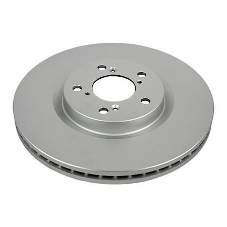 Coated Brake Rotor: Meets or Exceeds OE Specs, Features RotorShield+