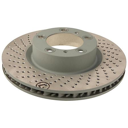 Coated OE Replacement Brake Rotor