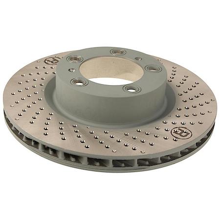 Coated OE Replacement Brake Rotor