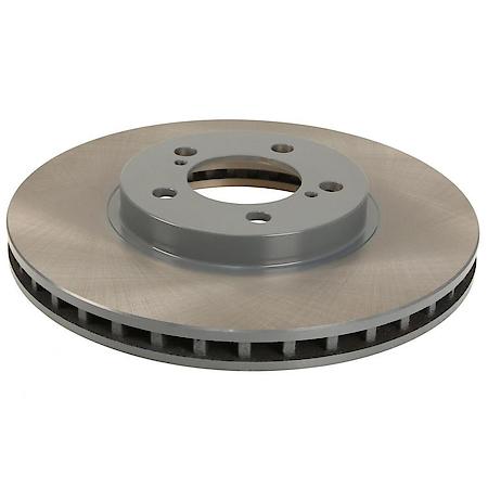 Run-True Metallurgic-Gray Coated Brake Disc (Rotor)