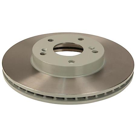 Run-True Metallurgic-Gray Coated Brake Disc (Rotor)