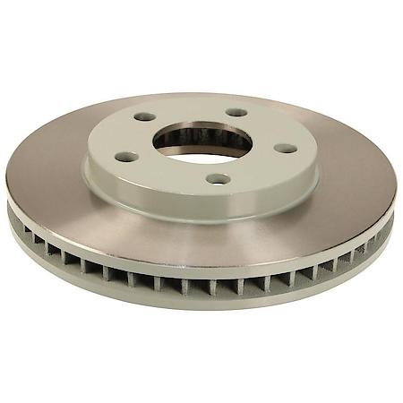 Run-True Metallurgic-Gray Coated Brake Disc (Rotor)