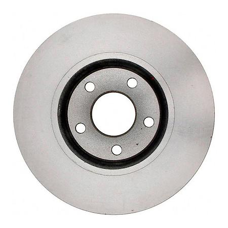 Brake Rotor: Meets or Exceeds OE Specs
