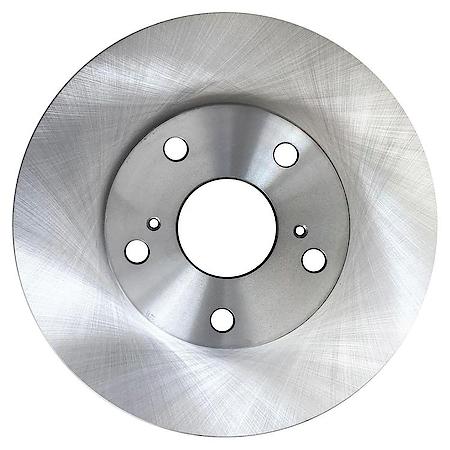 Brake Rotor: Meets or Exceeds OE Specs