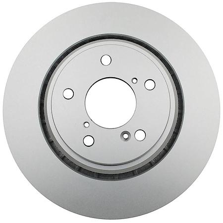 Coated Brake Rotor: High Carbon Content for Improved Performance, RotorShield+