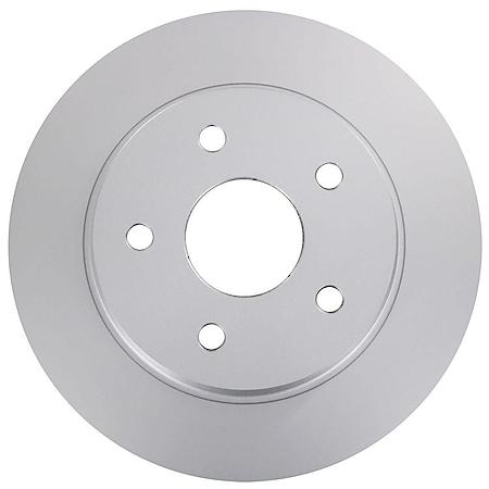 Coated Brake Rotor: High Carbon Content for Improved Performance, RotorShield+