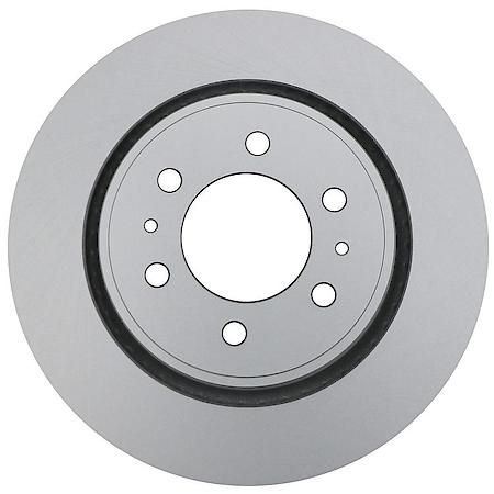 Coated Brake Rotor: High Carbon Content for Improved Performance, RotorShield+