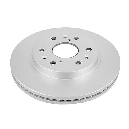 Coated Brake Rotor: High Carbon Content for Improved Performance, RotorShield+