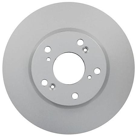Coated Brake Rotor: High Carbon Content for Improved Performance, RotorShield+