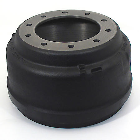 Standard Premium Brake Drum, Cast Iron, Outboard, 16.50"x7.00"