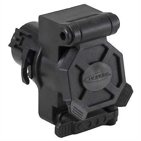 40920, Endurance Multi Tow« GM Twist Mount 7 Blade and 4 Flat Towing Connector