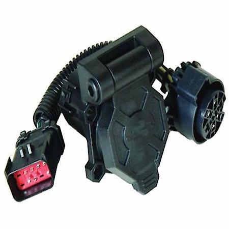 OE Styl 7Way Blade, With Quick Install(Tm) Connector, With 180Deg Reinforced Lid