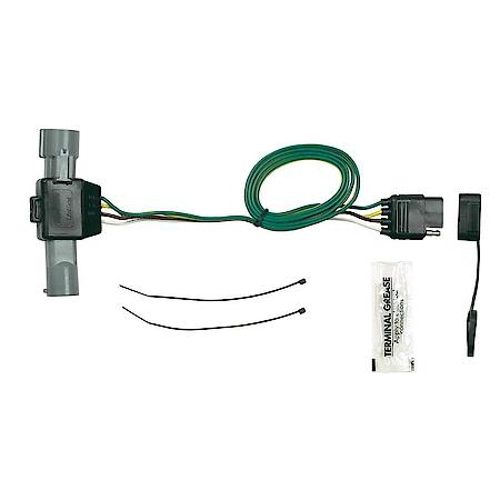 40125, FORD Vehicle Specific Towing Wiring Kit