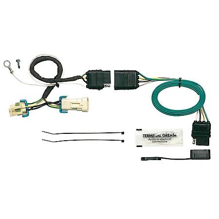41135, CHEVROLET / GMC Vehicle Specific Towing Wiring Kit