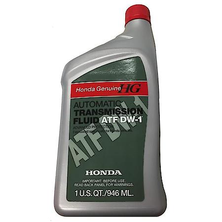Honda DW-1 Automatice Transmission Fluid 1 Quart