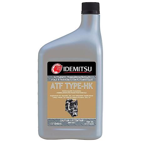 Type HK Automatic Transmission Fluid - 1 qt