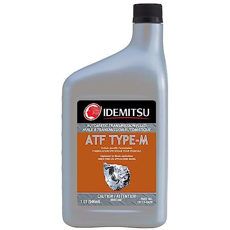 Type M Automatic Transmission Fluid - 1 qt