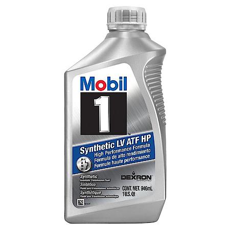 Full Synthetic LV Automatic Transmission Fluid HP, 1 Quart