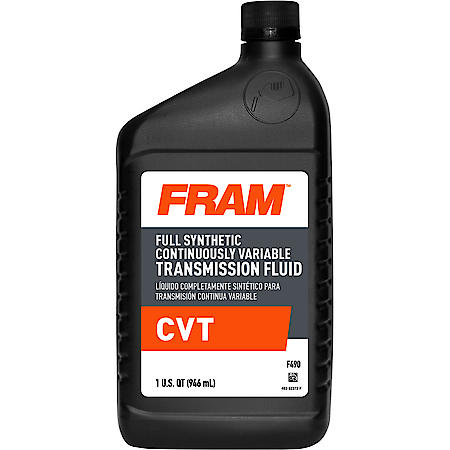 Full Synthetic Continuously Variable Transmission (CVT) Fluid: 1 Quart
