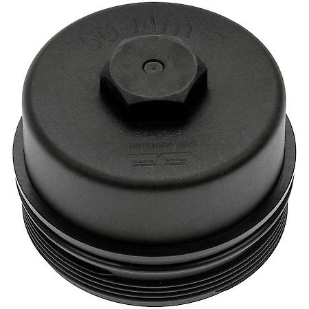 Fuel Filter Cap And Gasket