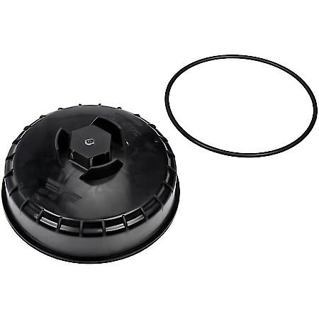 Fuel Filter Cap And Gasket