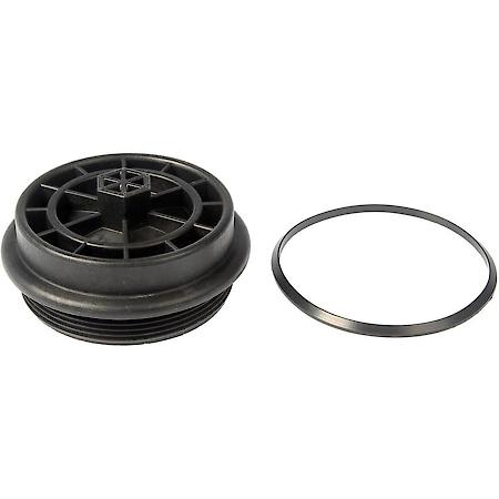 Fuel Filter Cap And Gasket