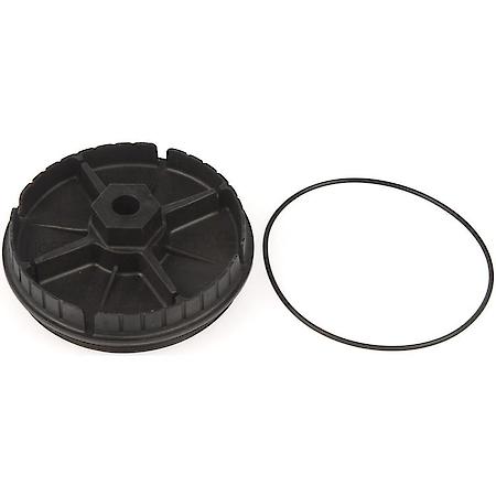 Fuel Filter Cap And Gasket