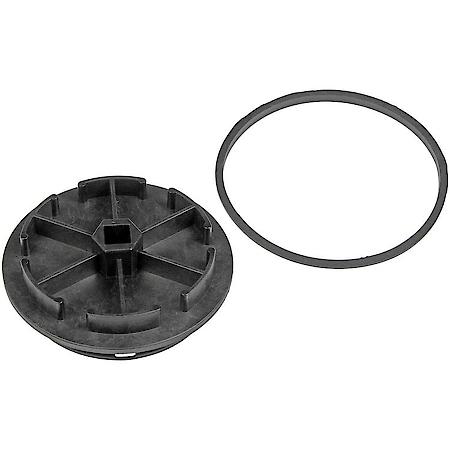 Fuel Filter Cap And Gasket