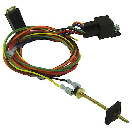 Thermostatic Fan Control - Preset