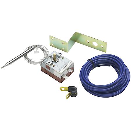 Adjustable Thermostatic Fan Control
