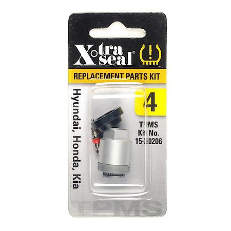 Tire Pressure Monitor Sensor Service Kit - Parts Kit for Honda