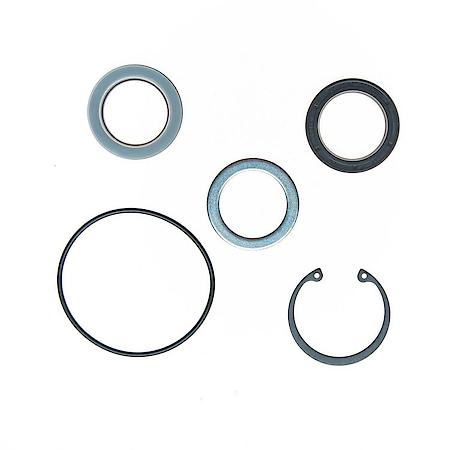 Steering Gear Complete Pitman Shaft Seal Kit