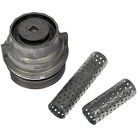 Oil Filter Cap - Aluminum