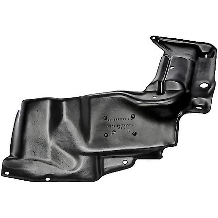 Left Engine Splash Shield