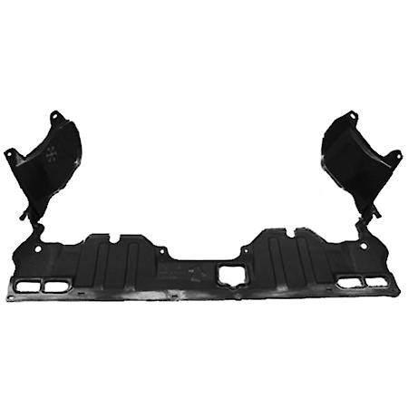 Undercar Shield