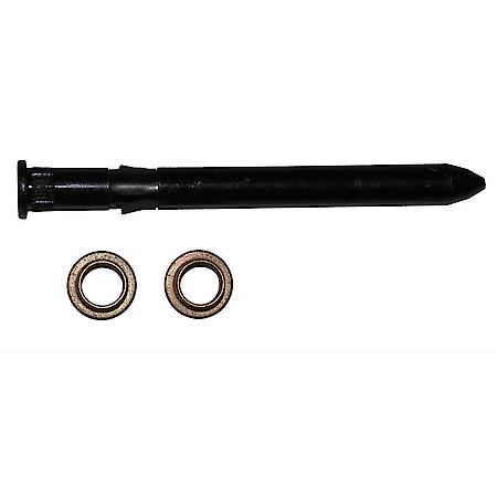Door Hinge Pin and Bushing Kit, 1 Pin and 2 Bushings
