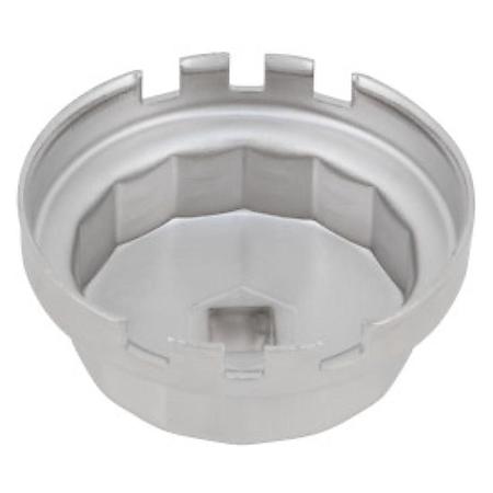 Canister Type Filter Wrench: Fits Toyota Oil Filters