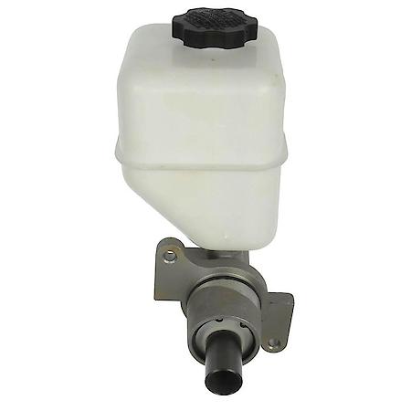 New Brake Master Cylinder: With Reservoir, Exact Fit, 1.313" Bore