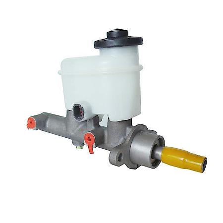 Brake Master Cylinder MCA630126: New, With Reservoir