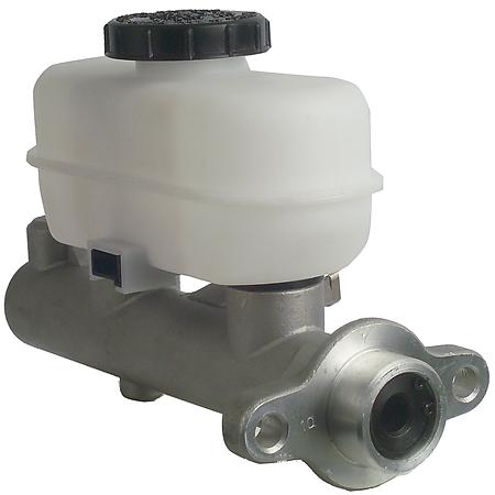 Brake Master Cylinder MCA39634: New, With Reservoir