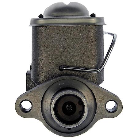 New Brake Master Cylinder