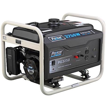 Gas Peak 3,250 Watt Generator