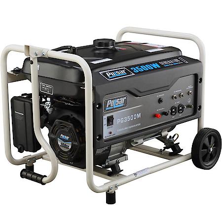 Gas Peak 3,500 Watt Generator