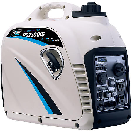 2300W GAS GENERATOR