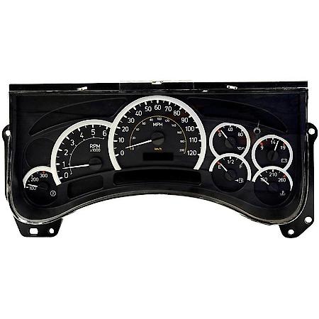 Remanufactured Instrument Cluster