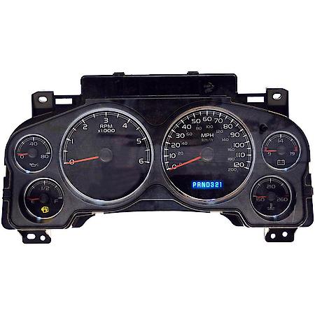 Remanufactured Instrument Cluster