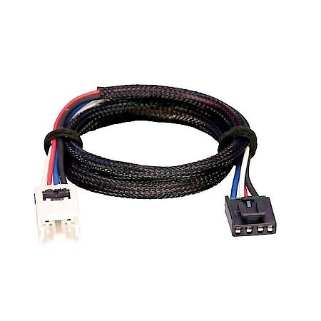 Trailer Brake Control Harness