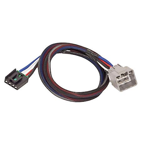 Trailer Brake Control Harness