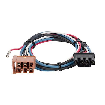 47795, CHEVROLET / GMC Plug-In Simple!® Trailer Brake Control Connector