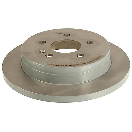 OE Replacement Brake Disc (Rotor), High Carbon